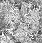 the album cover for Gosudar & Malignant Altar - Gosudar / Malignant Altar