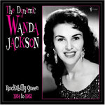 Wanda Jackson - The Dynamic Wanda Jackson: Rockabilly Queen 1954-1962 (Vinyl)