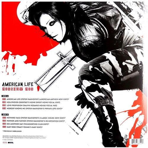 Madonna - American Life Mixshow Mix (In Memory of Peter Rauhofer) (Vinyl)