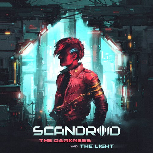 Scandroid - The Darkness And The Light (Vinyl)