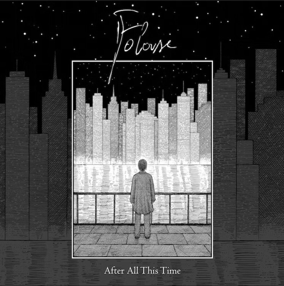 the album cover for Falaise - After All This Time