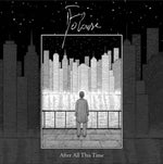 the album cover for Falaise - After All This Time