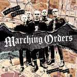 the album cover for Marching Orders - From 2002 To 2020: Brothers In Arms