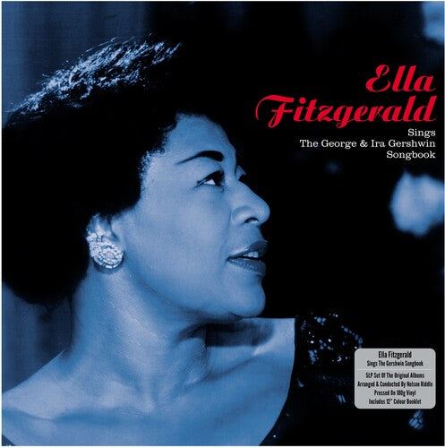 Ella Fitzgerald - Canta el cancionero de Gershwin (Vinilo)