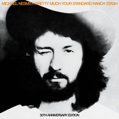 Michael Nesmith - Pretty Much Your Standard Ranch Stash (CD)