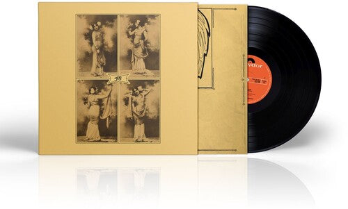 Il Balletto Di Bronzo - Ys (Vinilo)