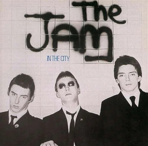 ザ・ジャム - イン・ザ・シティ (レコード)