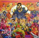 the album cover for Massive Attack - No Protection [LP]