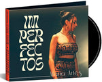 the album cover for María Artés - Imperfectos (Spa)
