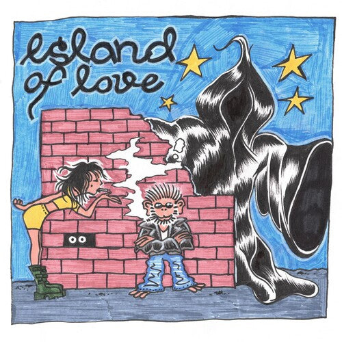 Isla del Amor - Isla del Amor (Vinilo)