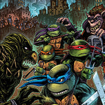 John Du Prez - Teenage Mutant Ninja Turtles Part II (Original Soundtrack) Green (Vinyl)
