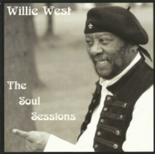 Willie West - The Soul Sessions (Vinyl)