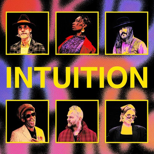Imprescindibles del Brooklyn Funk - Intuición (CD)