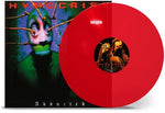 Hipocresía - Secuestrado - Reedición 2023 - Rojo (Vinilo)