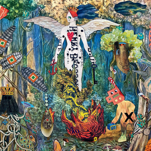 The Revivalists - Pour It Out Into The Night (Vinyl)