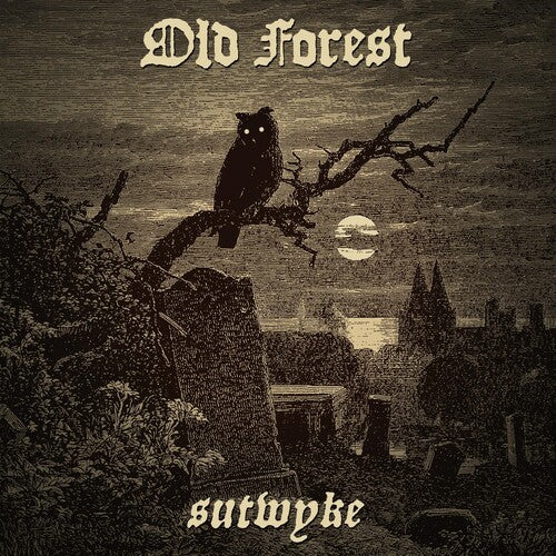 Viejo Bosque - Sutwyke (Vinilo)