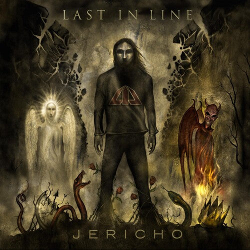 Last in Line - Jericho (Vinyl)