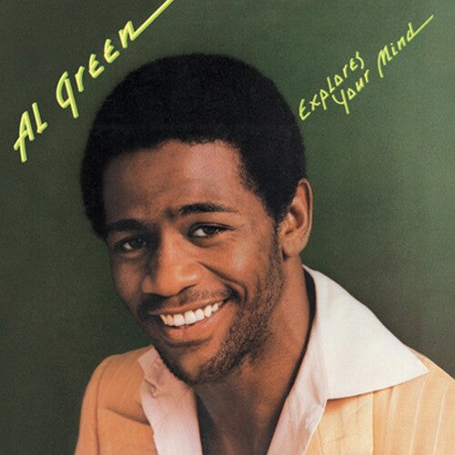 Al Green - Al Green explora tu mente (Vinilo)