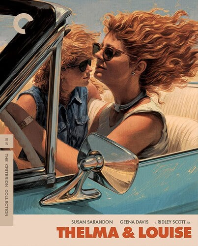 Thelma y Louise (Colección Criterion) (Blu-ray)