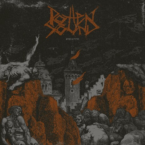 Rotten Sound - Apocalypse (Vinyl)