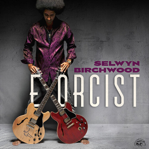 Selwyn Birchwood - El exorcista (CD)