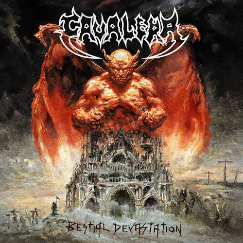 Cavalera - Bestial Devastation (CD)