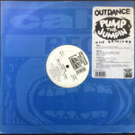Outdance : Pump The Jumpin' (The Remixes) (12")