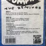 Outdance : Pump The Jumpin' (The Remixes) (12")