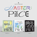 Cravity - Master:Piece - Random Cover - incl. 96pg Photobook, Lyric Card + Photocard (CD)