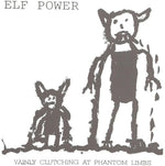 Elf Power - Vainly Clutching at Phantom Limbs + The Winter Hawk - Clear (Vinyl)