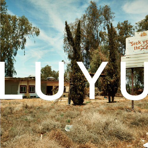 K. Leimer - Luyu (Vinilo)