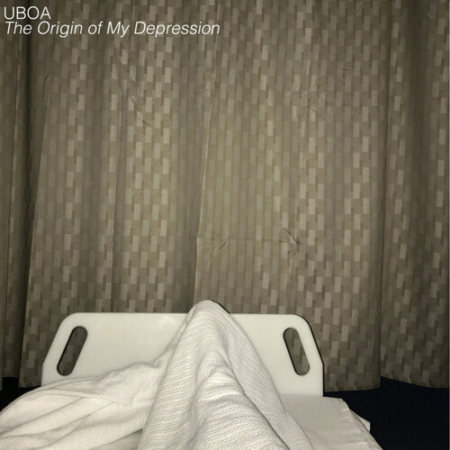 Uboa - El origen de mi depresión (Vinilo)