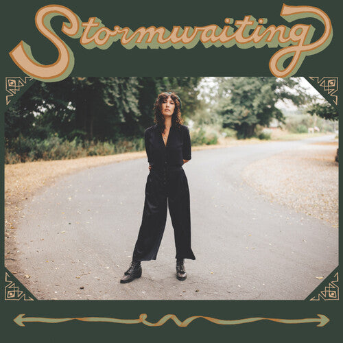 Lauren Barth - Stormwaiting (Vinyl)