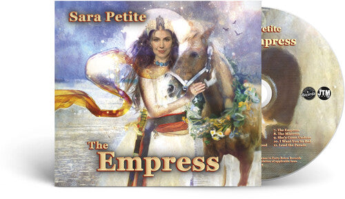 Sara Petite - La Emperatriz (CD)