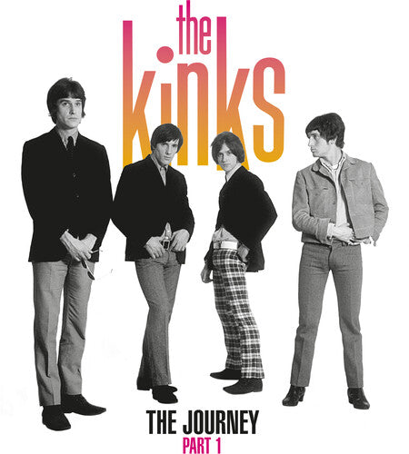 The Kinks - El viaje parte 1 (vinilo)