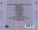 Johnny Bush - Deshacer lo correcto (CD)