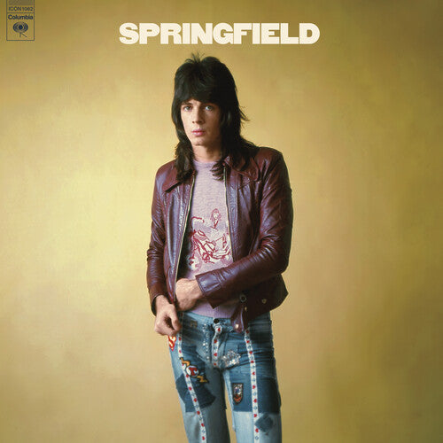 Rick Springfield - Springfield (CD)