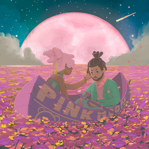 Pink Sweat$ - Pink Moon (Vinyl)