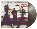 Miles Kane - Don't Forget Who You Are - Edición limitada desplegable de vinilo de 180 gramos en color plata y negro mármol (vinilo)