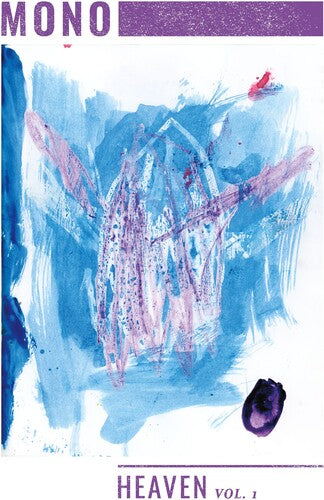 Mono - Heaven Vol. 1 - Azul Hielo (Vinilo)