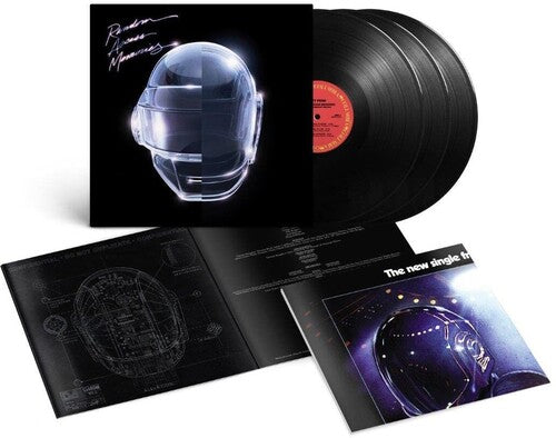 Daft Punk - Random Access Memories (10th Anniversary Edition) (Vinyl)