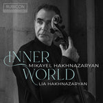 the album cover for Mikayel / Lia Hakhnazaryan - Inner World
