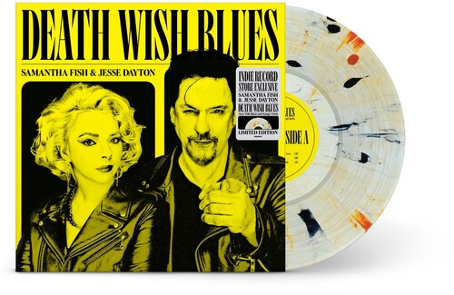 Samantha Fish - Death Wish Blues (Vinyl)