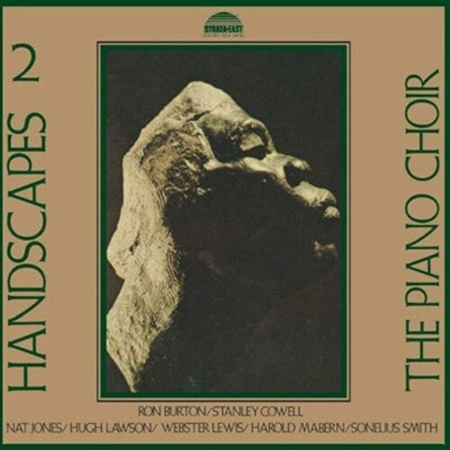 The Piano Choir - Handscapes Vol. 2 (Vinyl)