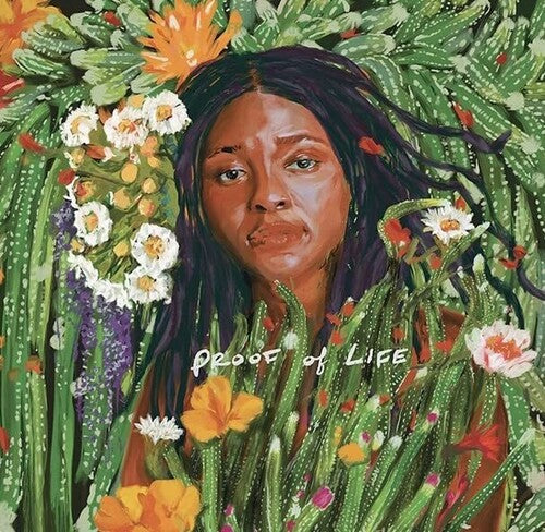 Joy Oladokun - Prueba de vida (CD)