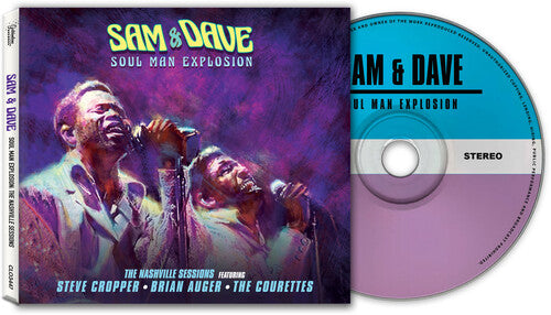 Sam & Dave - Soul Man Explosion (CD)