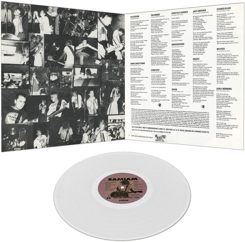 Samiam - Samiam - Transparente (Vinilo)