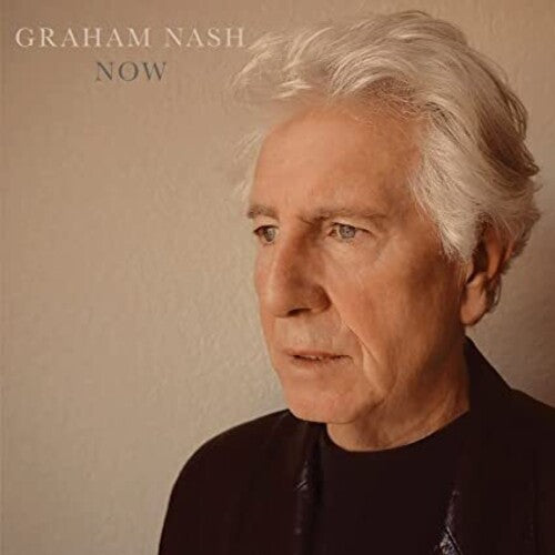 Graham Nash - Now (Vinyl)