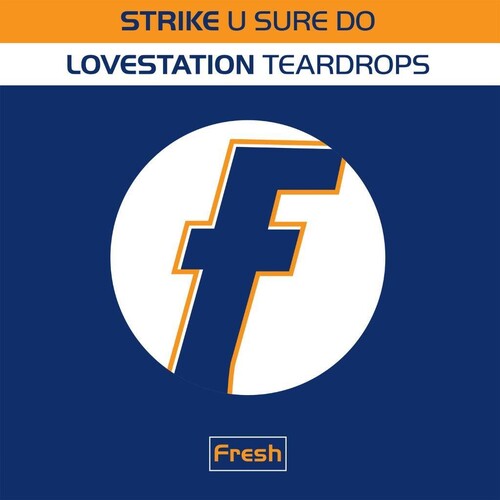 U Sure Do / Teardrops - 140-Gram Black Vinyl (Vinyl)