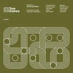 the album cover for Tone Science Module No.7 Cause And Effect / Var - Tone Science Module No.7 Cause And Effect / Var